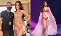 Phát hoảng với trang phục mà cuộc thi Miss Universe từng đưa cho Hoa hậu Khánh Vân mặc