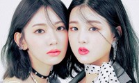 Jang Won Young và Sakura đích thị cặp đôi visual trái dấu: Hễ đứng cùng nhau là kém sắc