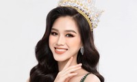 Chỉ với một lời hồi đáp, Hoa hậu Đỗ Thị Hà đã cho thấy khả năng ăn nói tiến bộ ra sao