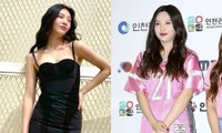 Joy (Red Velvet) khoe thân hình đồng hồ cát, so vóc dáng thời mới debut lại càng khác biệt