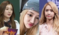 Khi idol bị mụn tấn công: Nữ thần như Yoona, Irene mất điểm còn Rosé được khen dễ thương