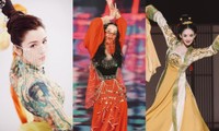 Ngắm những màn múa đẹp mê hồn của mỹ nhân Tân Cương: Địch Lệ Nhiệt Ba chưa phải đỉnh nhất