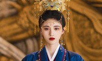 Cúc Tịnh Y khoe tạo hình phim mới, netizen lại chú ý đến thứ khác ở “mỹ nữ 4000 năm”