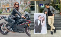 Về Chung Một Nhà: Việt Anh khoe ảnh cưới, “bạn gái tin đồn” Quỳnh Nga tiết lộ điều thú vị