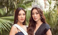 Vì đâu Hoa hậu Khánh Vân bị chê là không nhiệt tình ủng hộ Kim Duyên ở Miss Universe 2021?