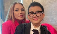 Sau thông báo chia tay vị hôn phu kém tuổi, ca sĩ Thanh Hà công khai người yêu đồng giới