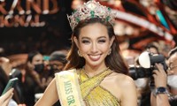 Hoa hậu Thùy Tiên hé lộ sự cố lớn ngay sát đêm Chung kết Miss Grand International 2021