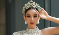 Giờ bí mật khiến Thuỳ Tiên lấn át đối thủ trong &apos;Hoa hậu Hòa bình Quốc tế 2021&apos; mới hé lộ