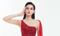 Hoa hậu Đỗ Thị Hà được khán giả khen ngợi vì một hành động đặc biệt khi về Việt Nam