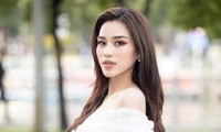 Hoa hậu Đỗ Thị Hà rạng ngời trong buổi sơ khảo đặc biệt của &apos;Miss World Vietnam 2022&apos;