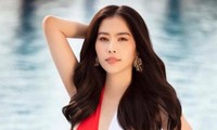 Sắc vóc của Nam Em khi diện bikini: Có xứng đáng là ứng cử viên &apos;Miss World Vietnam 2022&apos;?