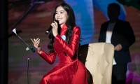 Là ca sĩ diễn viên, Nam Em có vượt trội trong phần thi tài năng của &apos;Miss World Vietnam&apos;?