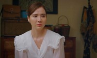 Thương Ngày Nắng Về: Huyền Lizzie nói gì về cảnh quay Vân Trang bị mẹ nuôi đuổi khỏi nhà?