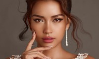 Hoa hậu Ngọc Châu vừa đăng quang đã ghi điểm trong mắt chuyên gia sắc đẹp quốc tế