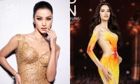 Từ bộ váy của Hoàng Phương và Hương Ly, đây là &quot;bài học đắt giá&quot; cho các thí sinh Hoa hậu?