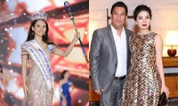 Lệ Quyên và chồng cũ phản ứng thế nào khi gia sư của con trai trở thành ‘Hoa hậu Thế giới Việt Nam’?