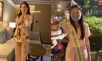 Chỉ có thể là Thùy Tiên: Mang danh Hoa hậu Hòa bình Quốc tế vẫn vô tư diện đồ bộ đi khắp nơi