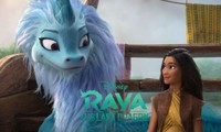 “Raya and the Last Dragon” - Hành trình hàn gắn niềm tin và sức mạnh của sự đoàn kết