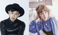 Hai “quái vật” nhạc số kết hợp: Crush và Taeyeon hứa hẹn bùng nổ các bảng xếp hạng K-Pop