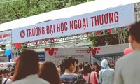 Bản tin tuyển sinh: ĐH Ngoại Thương dừng tổ chức thi chung với ĐH Quốc gia Hà Nội