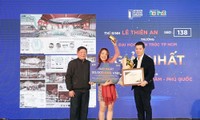 Gala trao giải Sinh viên Nội thất Việt Nam: Lộ diện những gương mặt tài năng trong cộng đồng thiết kế