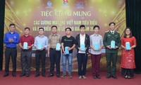 Gương mặt trẻ Việt Nam tiêu biểu 2020: Đêm Gala chào mừng ngập tràn niềm vui