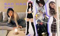 Sao Hàn 24H: Lisa BLACKPINK lập kỷ lục mới trên Instagram, Hwasa lần đầu hát nhạc phim 