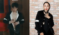 “Bạn gái màn ảnh” của Sơn Tùng M-TP đụng hàng áo Chanel với G-Dragon