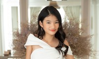 12 tuổi đã xinh đẹp xuất sắc, con gái Trương Ngọc Ánh đúng là “Hoa hậu tương lai”!
