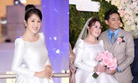 Làm điều này trong đám cưới tình cũ Quý Bình, Lê Phương khiến netizen sửng sốt