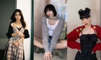 BLACKPINK và nhiều nữ idol rủ nhau mặc theo mốt Song Hye Kyo khởi xướng từ 16 năm trước