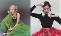 Nhờ cùng một chiêu cắt sửa váy, Jennie và Rosé lại được netizen ngưỡng mộ tài phối đồ