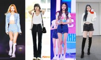 Top 4 nữ idol sở hữu tỷ lệ cơ thể chuẩn nhất: Có một cái tên đang gây tranh cãi