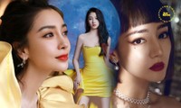 Đến hẹn lại lên, thảm đỏ Weibo trở thành nơi netizen soi nhan sắc thực của sao nữ C-Biz