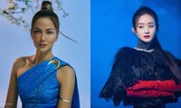 Cùng tạo hình công chúa Raya, Hoa hậu H&apos;Hen Niê và Triệu Lệ Dĩnh ai thần thái hơn?
