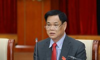 Ông Huỳnh Tấn Việt, Uỷ viên Trung ương Đảng, được bầu làm Bí thư Đảng uỷ Khối các cơ quan Trung ương nhiệm kỳ 2020-2025