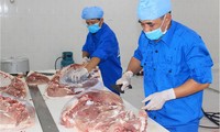 HTX Hoàng Long đang cung cấp loại thịt mát và nhiều sản phẩm chế biến ra thị trường với thương hiệu A-Z.