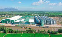 Khánh thành nhà máy gạo lớn nhất châu Á 
