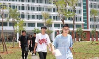 Sinh viên trường nào của ĐH Quốc gia Hà Nội được học ở Hòa Lạc trong năm học mới?