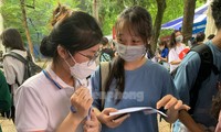 Cách nhập nguyện vọng trực tuyến