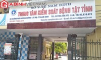 CDC Nam Định mua hơn 53 tỷ đồng sinh phẩm y tế của Công ty CP Việt Á - Ảnh: Hoàng Long