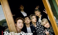 Ngắm BTS lịch lãm trên bìa Rolling Stone, &quot;tam giác visual&quot; Jin - V - Jung Kook gây sốt