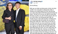Netizen đặt nghi vấn bức tâm thư Hồ Văn Cường đăng nhằm bênh vực mẹ nuôi Phi Nhung