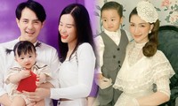 Đông Nhi hạnh phúc khi có chồng khéo chăm con, Hòa Minzy lại vì bé Bo mà sút kí