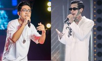 Dế Choắt “Rap Việt” và ICD “King of Rap” cạnh tranh giải “Nghệ sĩ mới của năm“