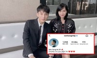 Sau khi Thiều Bảo Trâm hủy theo dõi, Instagram của Sơn Tùng M-TP vượt mốc 6 triệu follower