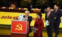 Chi tiết 61 ngưới trúng cử Ban Chấp hành Đảng bộ TPHCM khóa XI