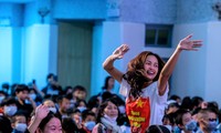 Tân hoa hậu Hoàn vũ Việt Nam 2022 là tình nguyện viên năng nổ nhiệt huyết chống dịch COVID-19
