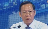 Chủ tịch TPHCM nói về bồi thường, tái định cư của dự án vành đai 3