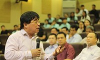 PGS.TS Đỗ Văn Dũng, Hiệu trưởng Trường ĐH Sư phạm Kỹ thuật TPHCM đề xuất bỏ ngay chính sách miễn giảm học phí ngành sư phạm 